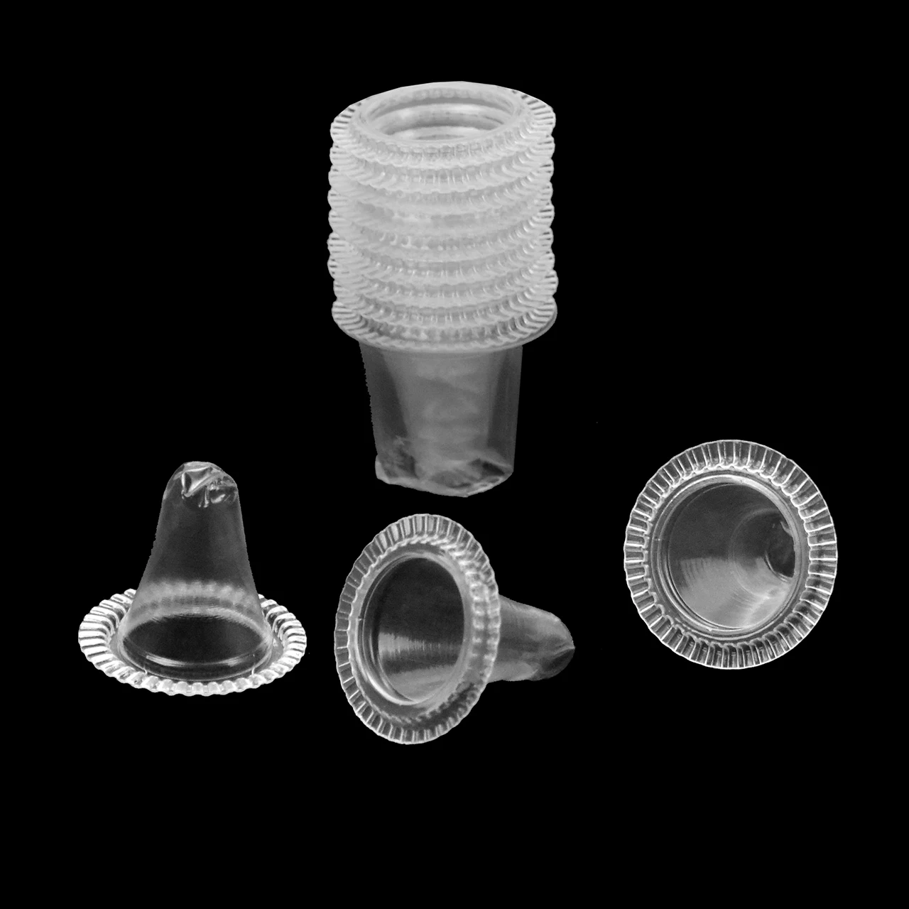 

60PCS Ear Thermometer Probe Covers, Refill Cap, Lens Filters for Digital Thermometers [3]