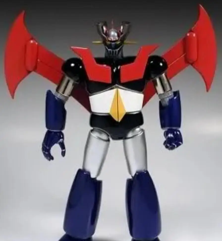 

New Japanese-Style Soul of Chogokin GX-01 Mazinger Z Action Figure Anime Model Toys Figure Collection Doll Gift