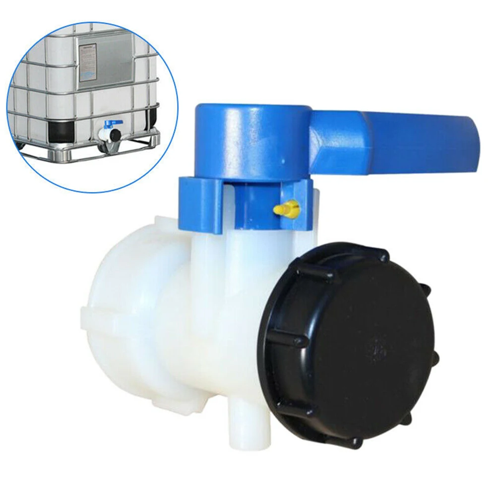 

Valve Tank adapter 60mm Union Coarse DN60 - 60mm Drain PE With fixed union nut