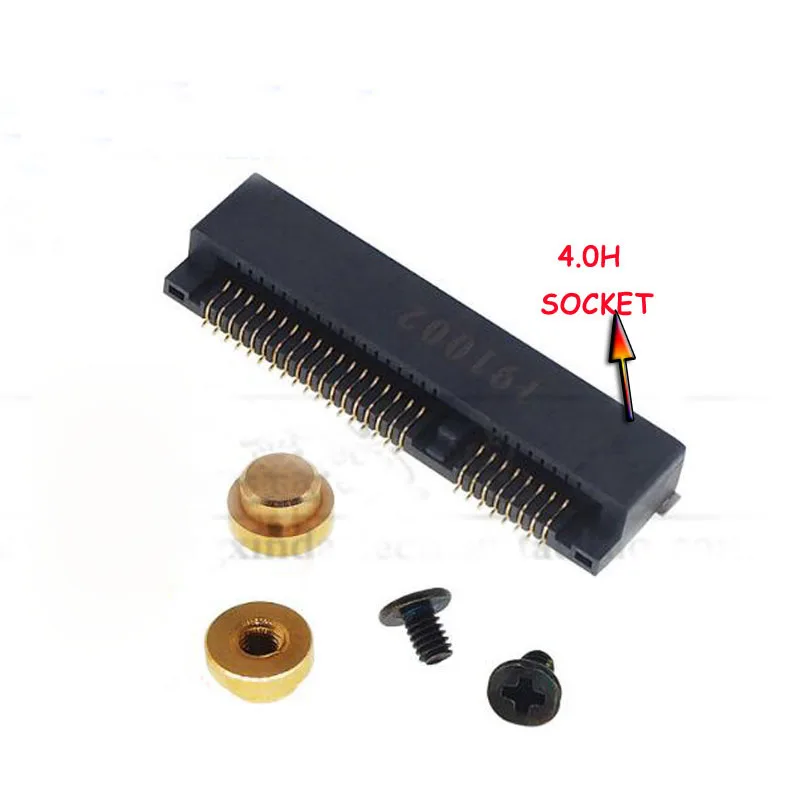 5 шт. медные мини разъемы PCIE Msata|cable for|cable originalcable flex |