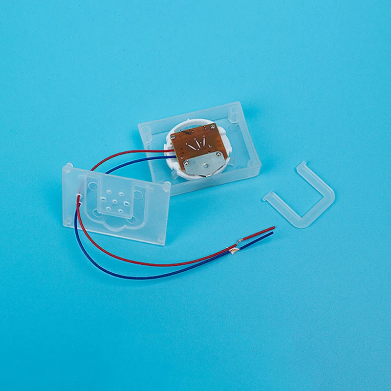 DIY часы картофель обучающие материалы Монтессори игрушки новые зеленые