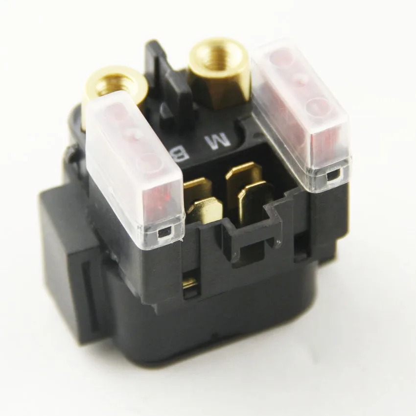 

Starter Relay Solenoid For KTM ATV -505 SX ATV SX-F PRESERIES XC-F 520 525 530 625 640 EXC FACTORY RACING EXC-R SMC DUKE II LIME