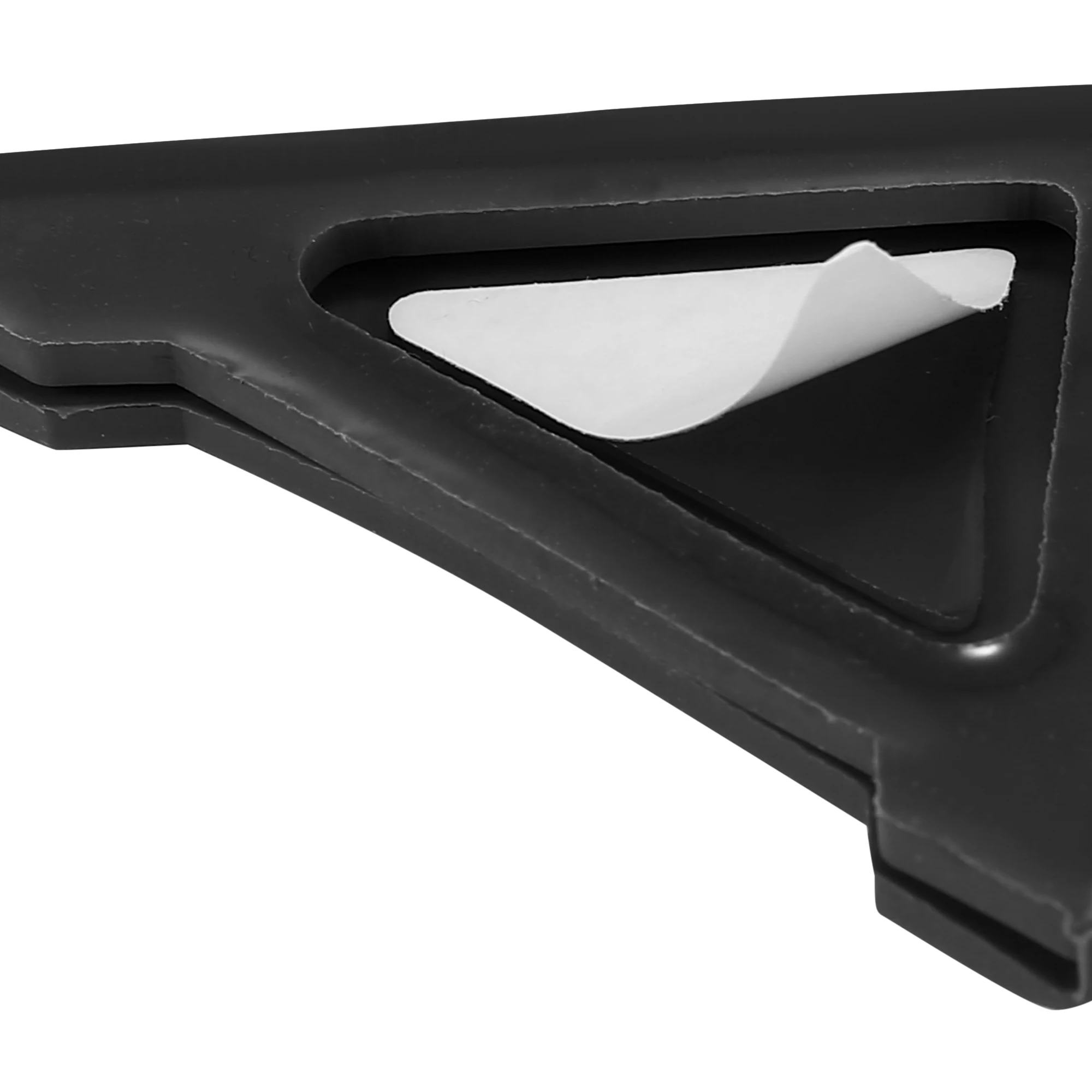 X Autohaux 2pcs Car Door Corner Cover Edge Guards Bumper Protector Covers Anti-Scratch Crash Protection PVC Universal - купить по