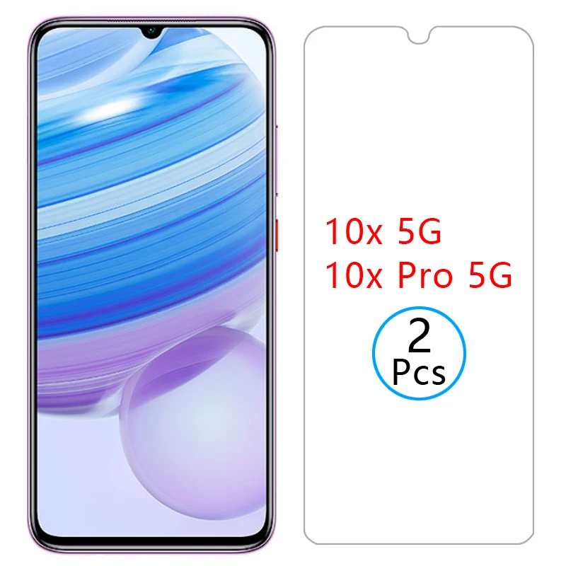 Чехол для redmi 10x 5g защитный экран из закаленного стекла xiaomi ksiomi readmi 10 x pro x10 6 57 чехол