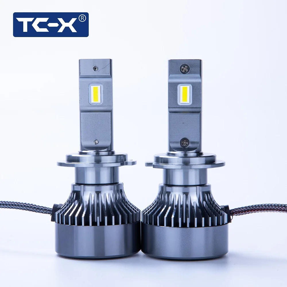Лампы светодиодные автомобильные TC-X комплект светодиодный 2 ламп для светильник