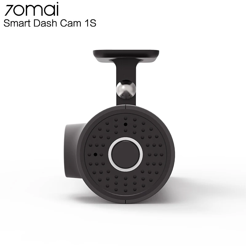 Xiaomi 70mai Smart Car Dash Cam 1S WiFi 1080P HD камера ночного видения DVR 130 градусов Авто Вождение рекордер g-сенсор Голосовое управление