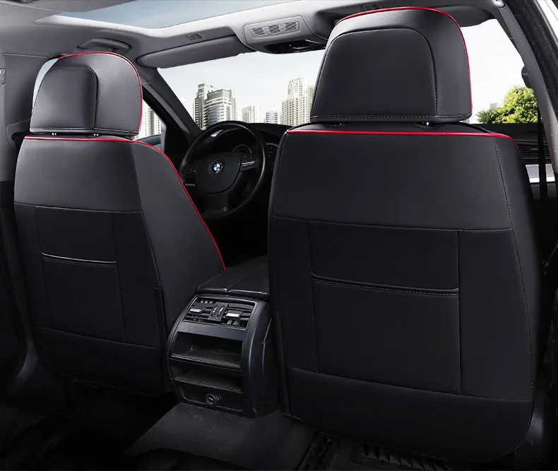 Пользовательские сиденье автомобиля кожаный чехол для Jeep Wrangler JK Grand Cherokee Commander ренегатский Чероки компас Patriot автомобильные аксессуары