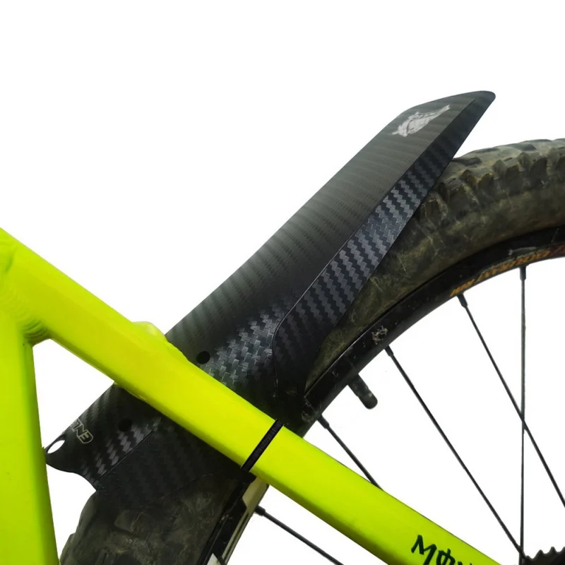 

Bicycle Fenders Bike Mudguard Carbon Fiber Front /Rear MTB Mountain Bike Wings Mud Guard Bicycle Fenders Cycling Accessories