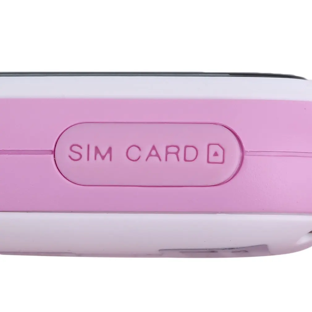 Детские Студенческие умные часы с сенсорным экраном GPS позиционирование