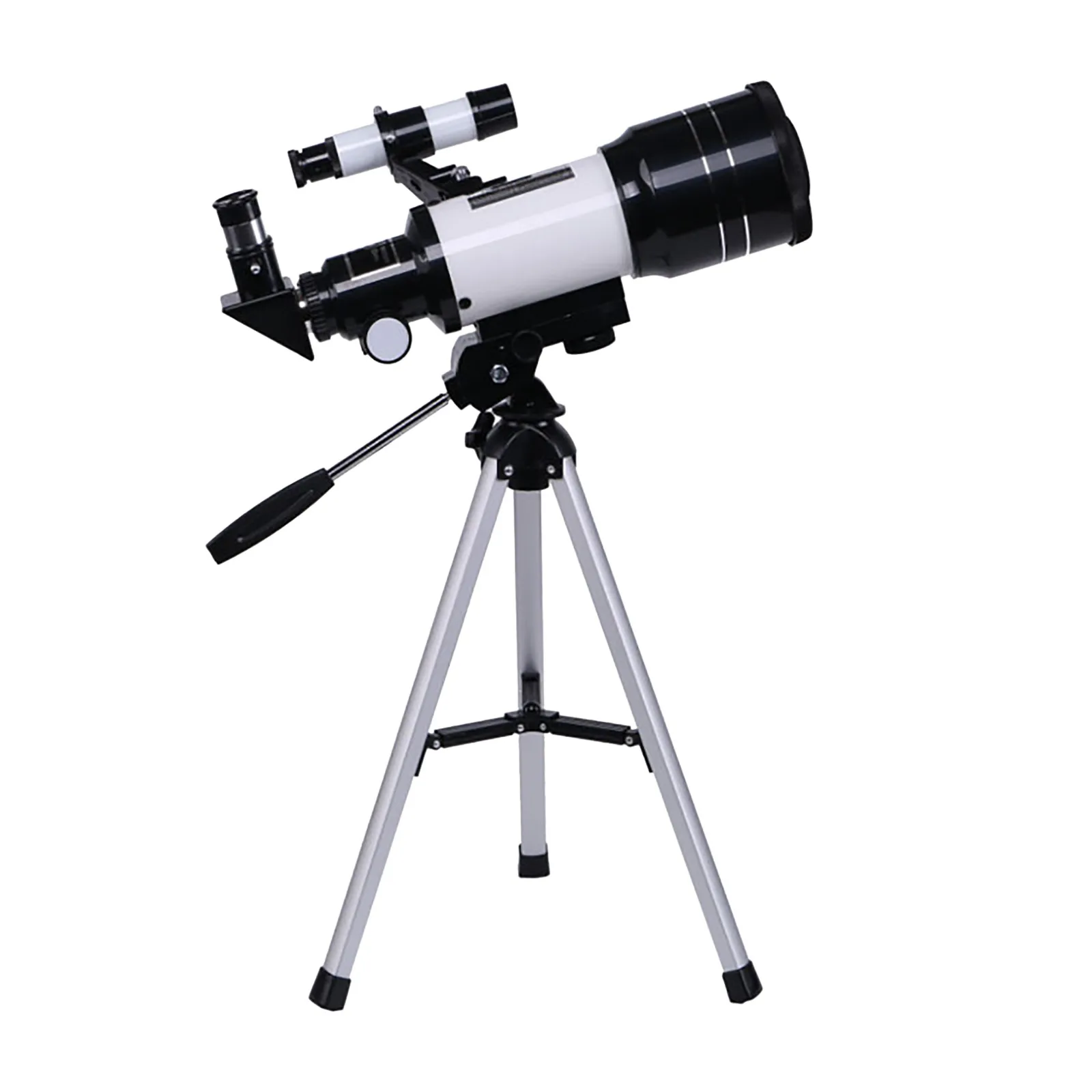 

30070 Astronomical Telescope Professional Zoom HD Night Vision 150X Refractive Deep Space Moon Watching Astronomic
