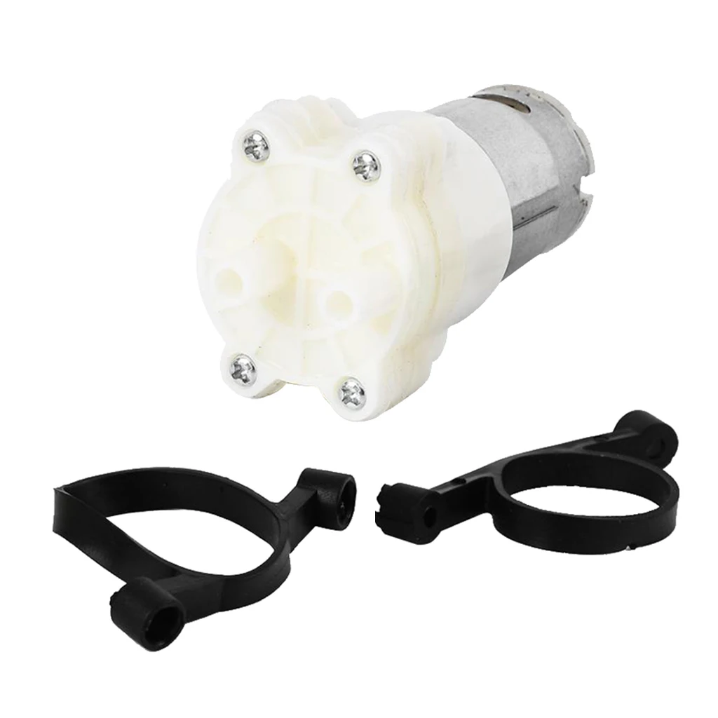 DC 9V 12V микро погружной мини водяной насос аквариумные рыбки фонтан