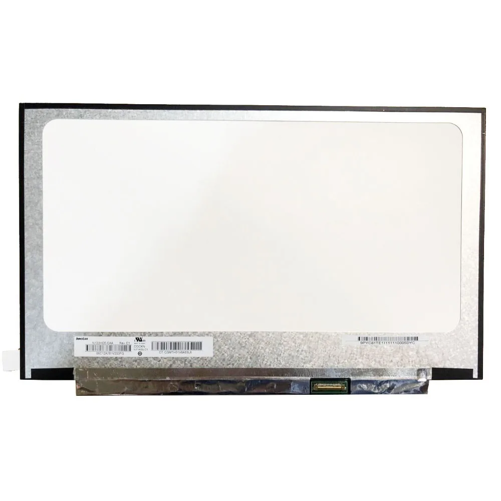 N133HCE EAA Rev.C1 светодиодный экран матрица для ноутбука 13 3 &quotFHD 1920X1080 30Pin матовый