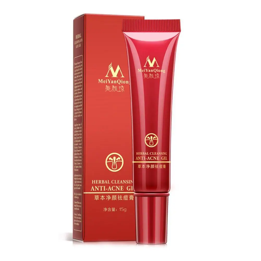 15 мл уход за кожей лица акне очищающий крем по уходу для удаления ремонт