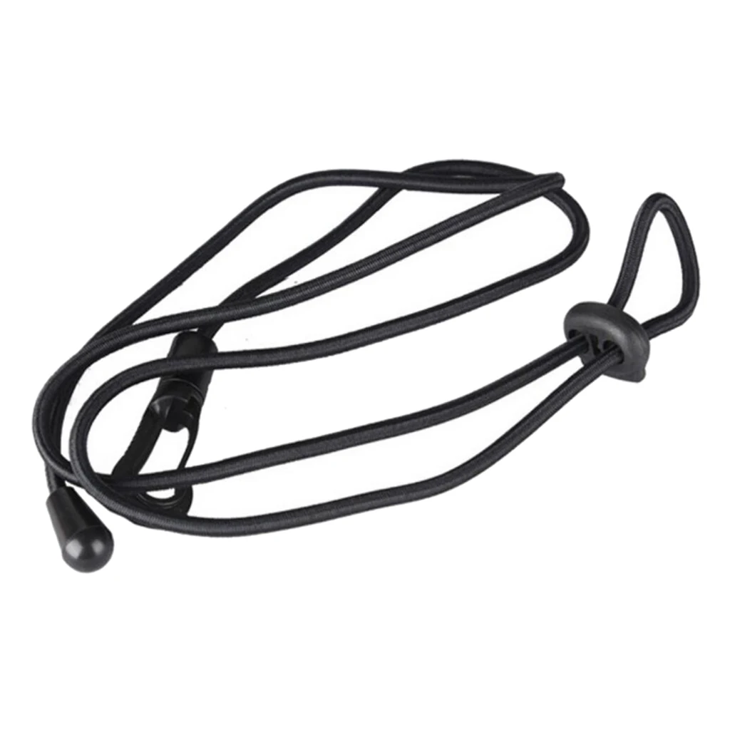 

Elastic Canoe Paddle Leash Kayak with Clip 113cm Surfboard Surfing Cord