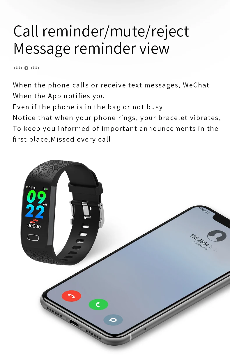ONEMIX Fashion Smart Fitness Watch Waterproof Sport Pedomoter Oxygen Blood Pressure Monitor Accurate Step Counter Bracelets