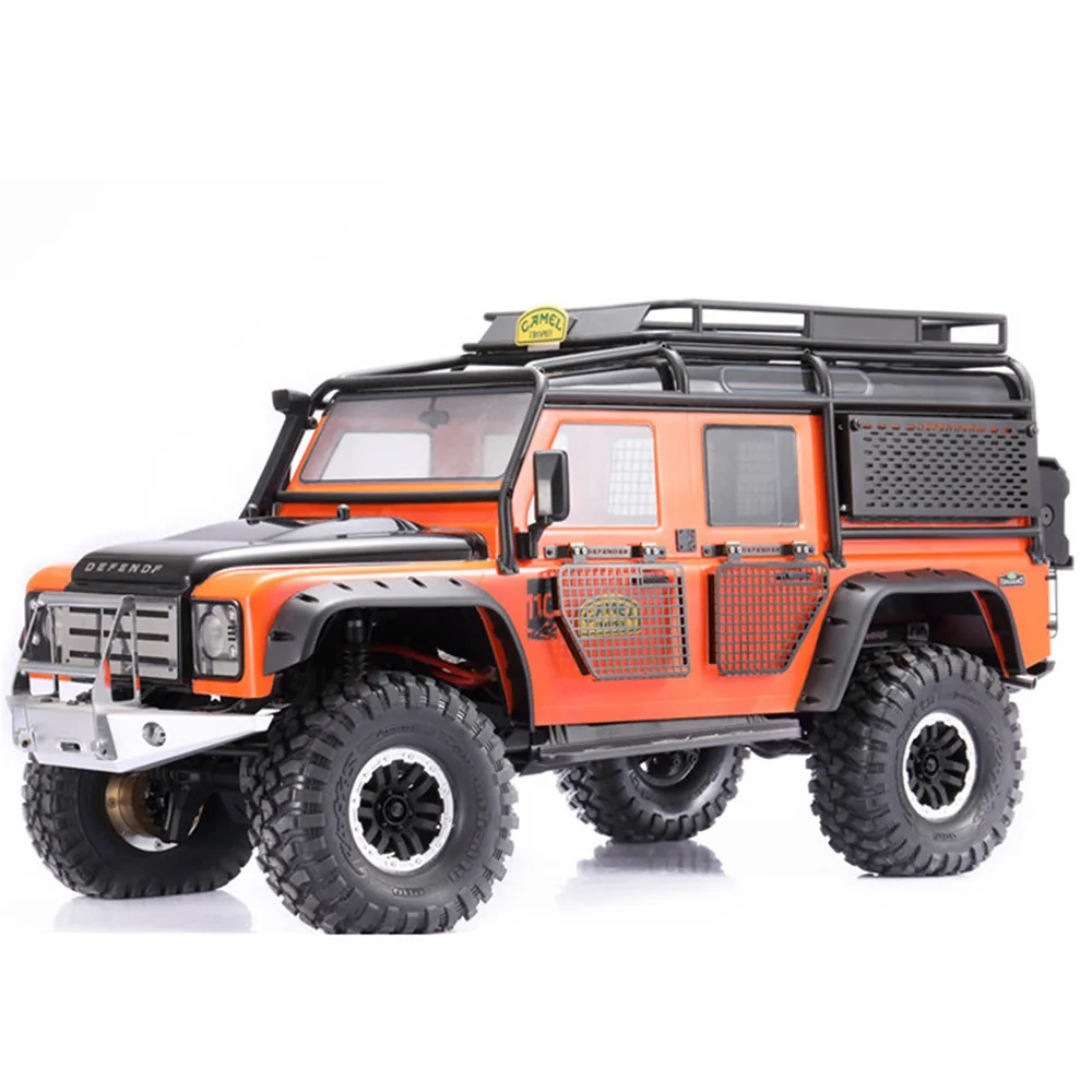 Открывающийся ящик для инструментов стол 1/10 DJ TRAXXAS TRX4 Defender D90 D110 RC Crawler Car Parts |
