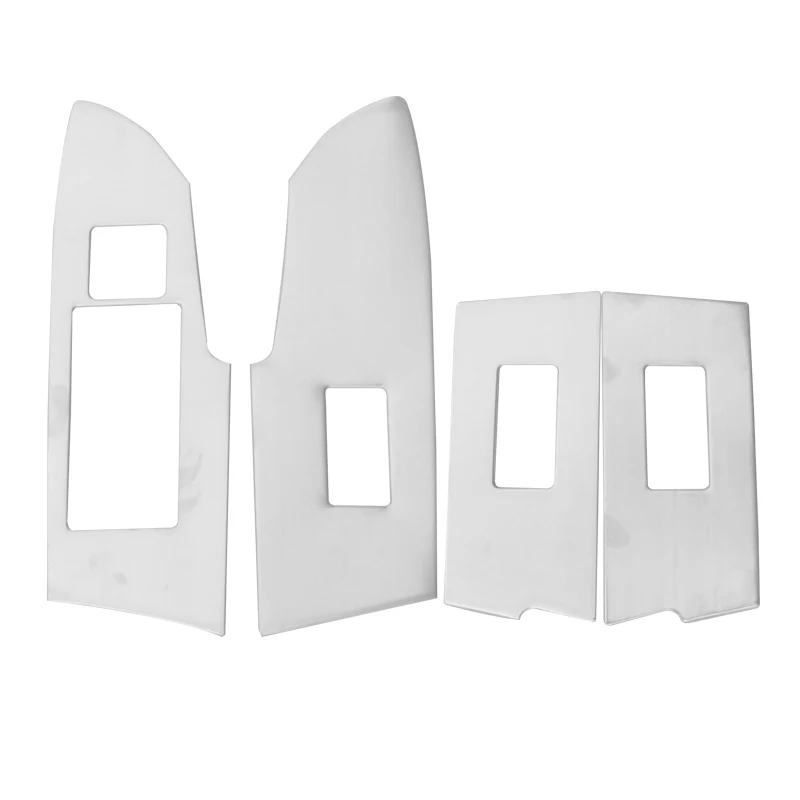 Крышка регулятора двери окна и из нержавеющей стали для Toyota Corolla 2014 2015 2016 2017