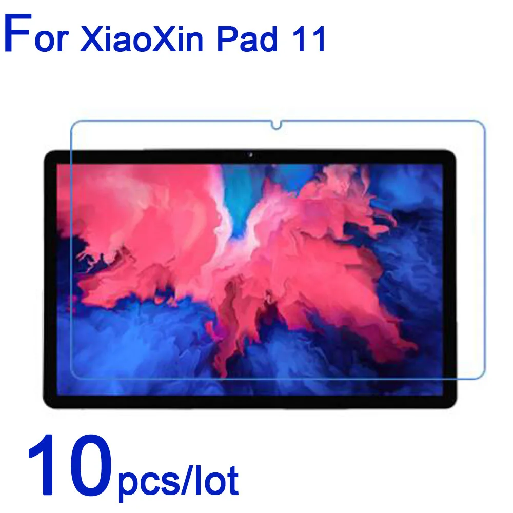

10pcs Soft HD-Clear/Matte/Nano Explosion-Proof Protective Film for Lenovo XiaoXin Pad Pro 11" 11.5" Tablet Screen Protectors