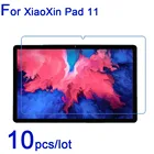 Мягкая HD-прозрачнаяматоваянано-Взрывозащищенная защитная пленка для Lenovo XiaoXin Pad Pro 11 