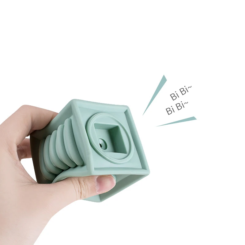 

3D Touch Hand Soft Balls Baby Toys Bath Teether Squeeze Baby Large Soft Plastic Silicone Rubber Building Blocks Toys for Baby