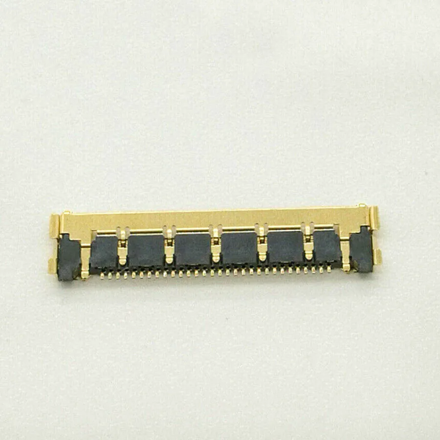 5 шт./лот Новый ЖК светодиодный разъем LVDS ДЛЯ Macbook Air A1369 A1370 A1465 A1466 30pin 2011-2017 |