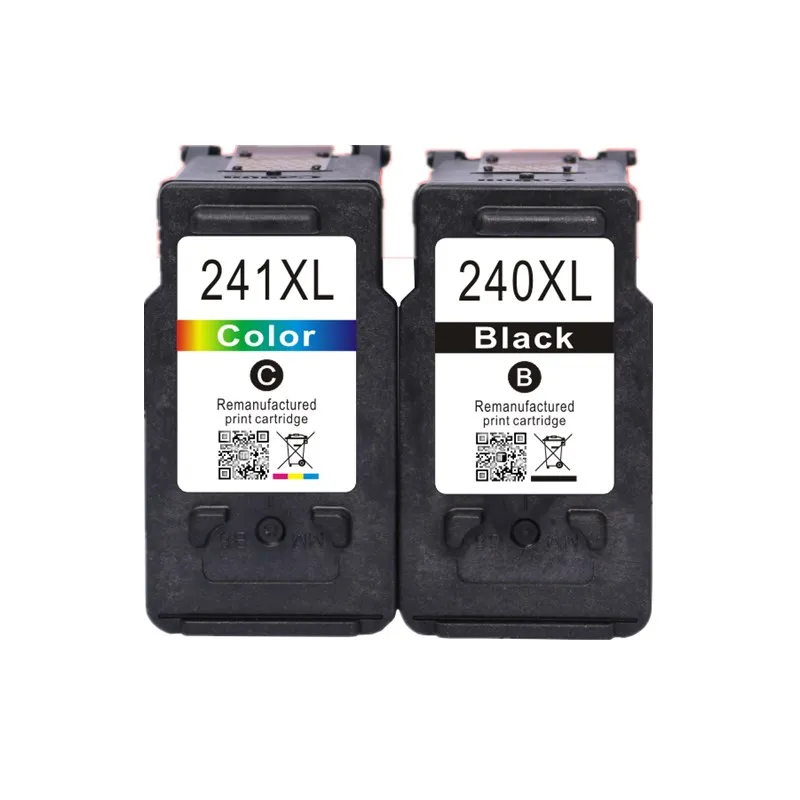 Чернильные картриджи для PG 240 XL 240XL PG240 Pixma MX372 MX392 MG4140 MX432 MX452 MX512 MX522 MX374