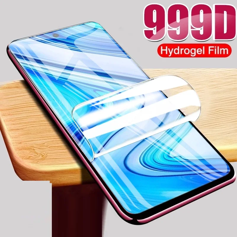 

Гидрогелевая пленка для Honor 20 Lite Global 20i, 20S, 20e View 20 Pro, Защитная пленка для Huawei Honor 30 Lite, 30S