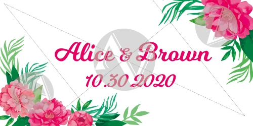 100 Pieces, Wedding Bubble Labels Personalized, Custom, Bubble Wand Wedding Transparent Clear Stickers(no tube - Цвет: 19