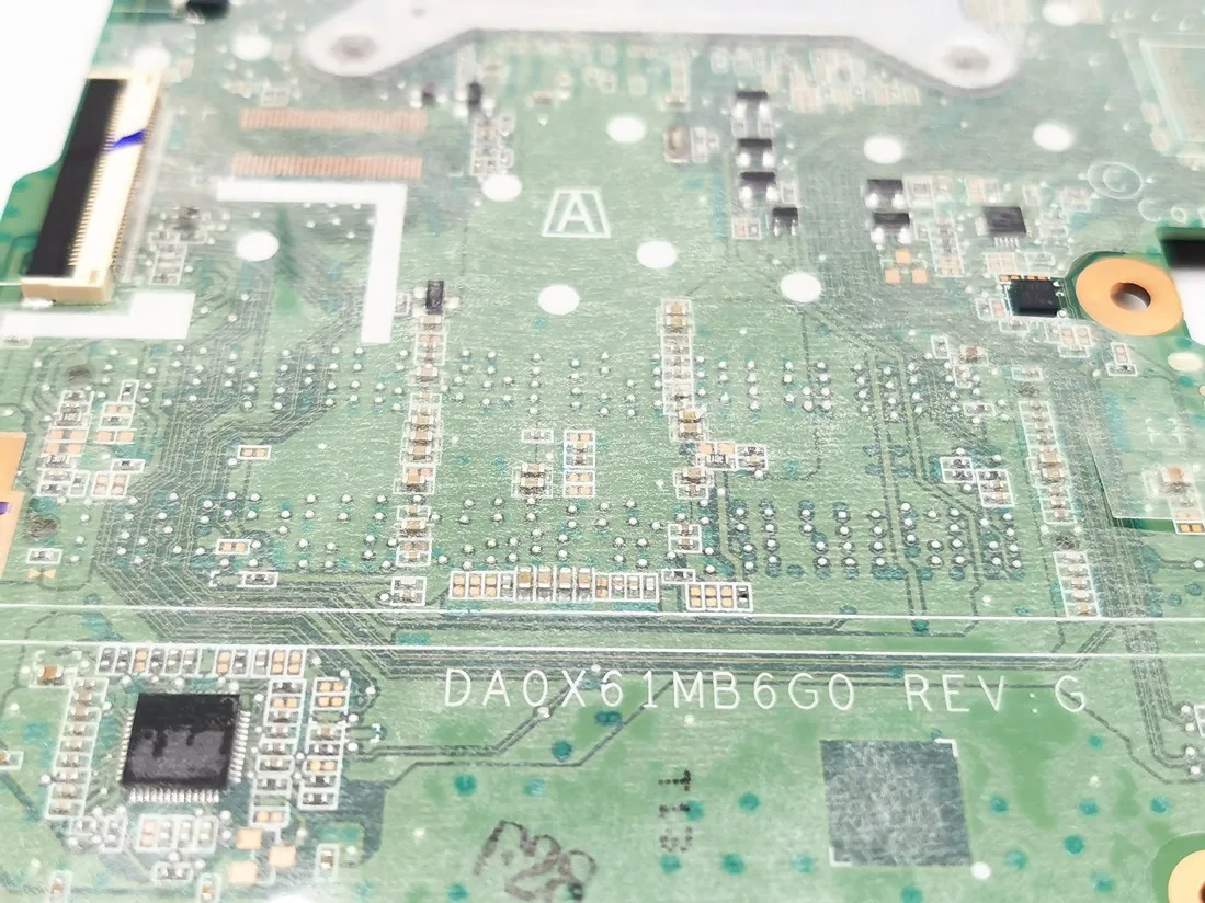 

DA0X61MB6G0 For HP ProBook 430 G3 440 G3 Laptop MotherBoard W/ I5-6300 CPU 830939-501 830939-001 830939-601 Mainboard Test OK