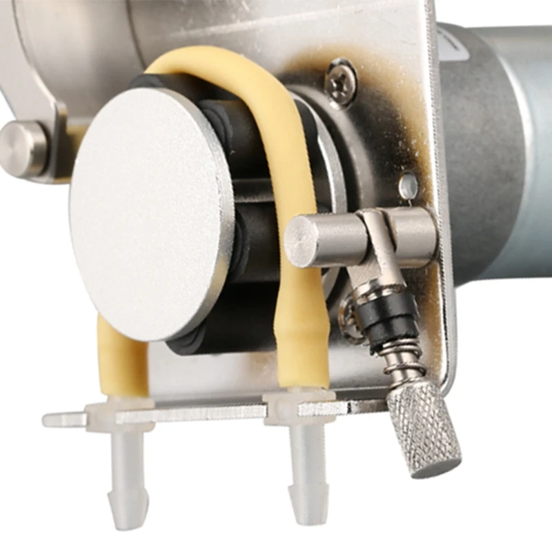 12V инструмент выделенный шаговый двигатель перистальтический насос жидкий