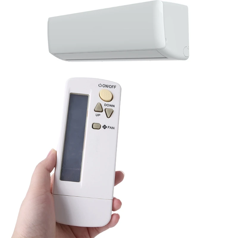Air Conditioner Remote Control Replacement Compatible with Daikin BRC4C151 BRC4C152 BRC4C153 BRC4C158 | Электроника