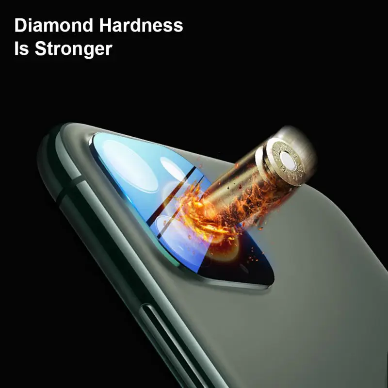 Защитная накладка на заднюю панель телефона с Камера металлический каркас