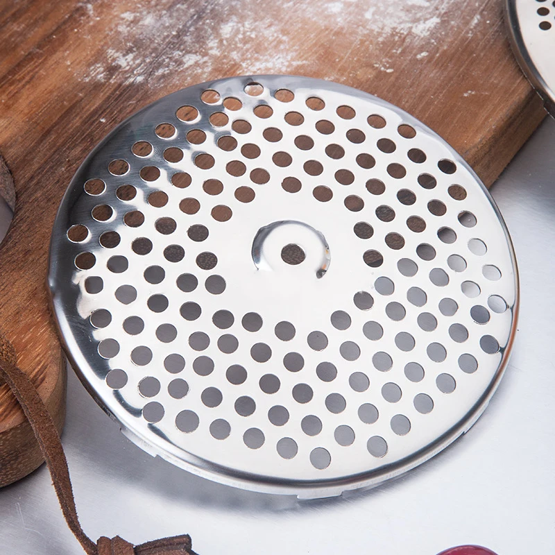 1 шт. ручная пищевая мельница из нержавеющей стали измельчитель джема кухонная