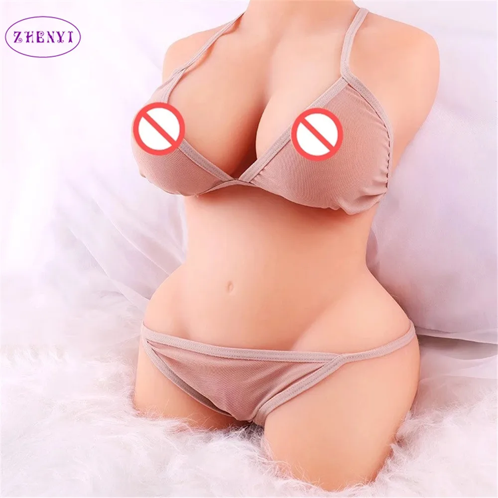3D супер реальные секс-куклы игрушки для мужчин взрослые искусственная киска ТПЭ
