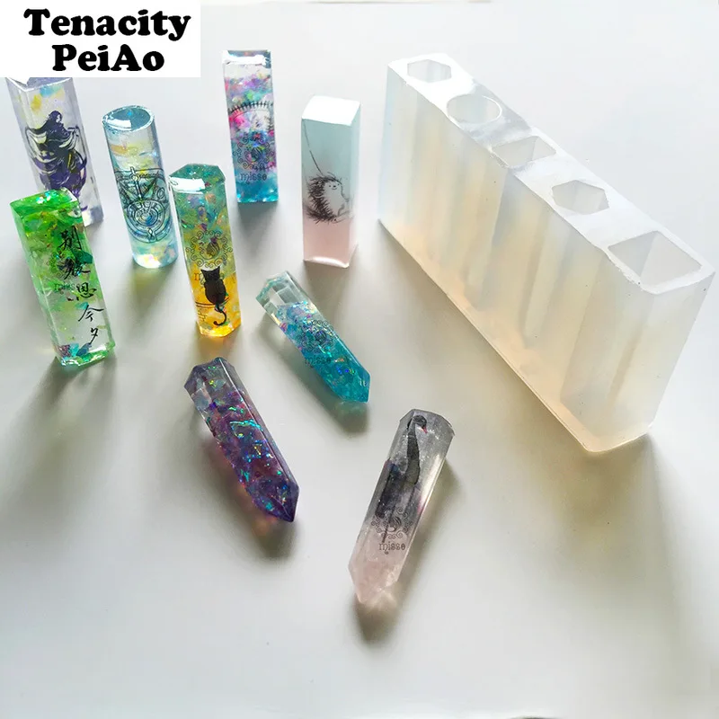 Форма для жидкого силикона сделай сам комплект молдов отлива УФ эпоксидной смолы