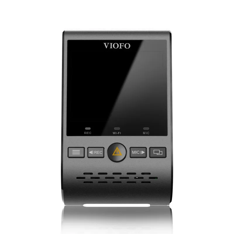 VIOFO A129 видеорегистратор с двойным каналом 5 ГГц Wi Fi Full HD Сенсор IMX291 двойной 1080P