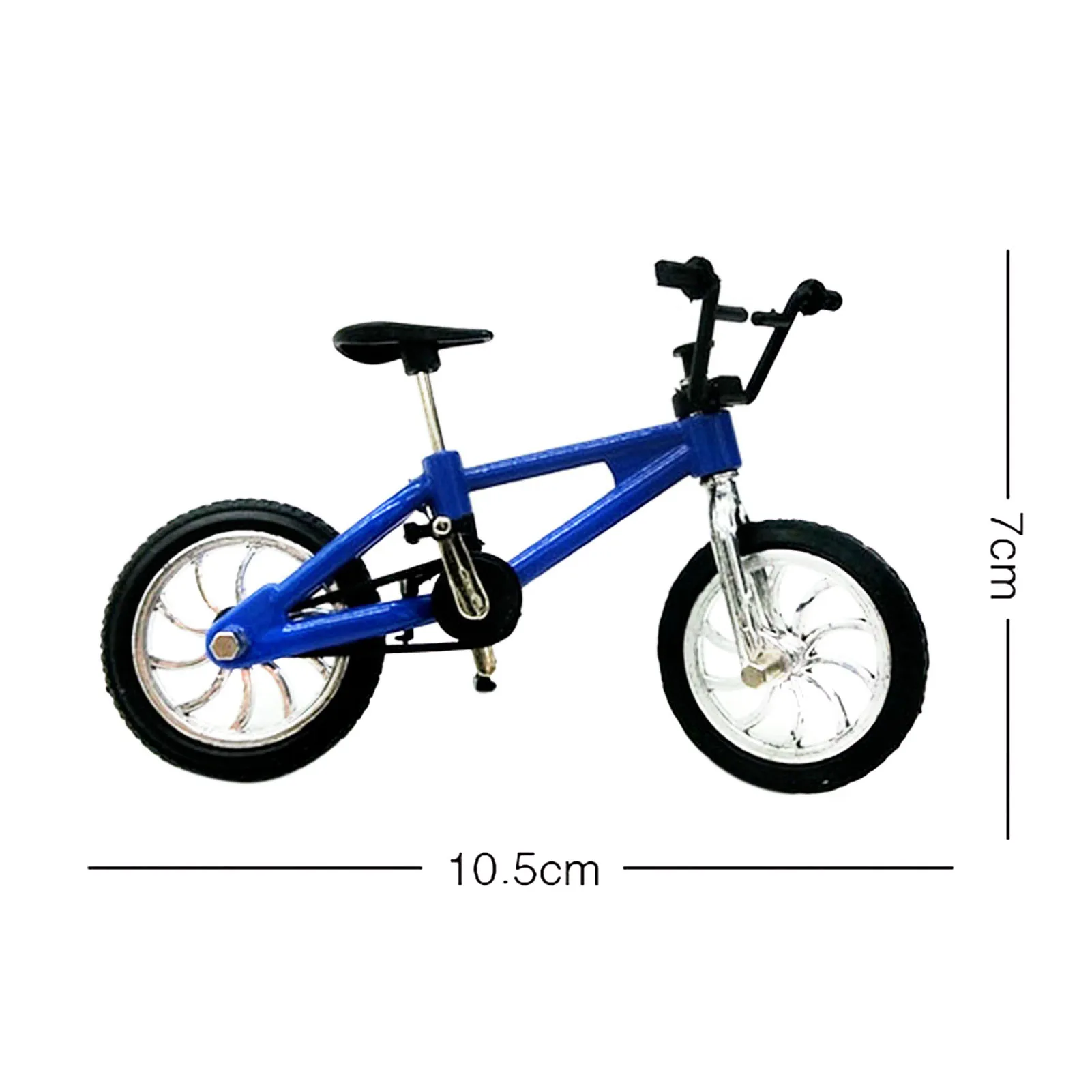 

Children Boys Toy Miniature Finger Bicycle Skateboard Vitality Board Scooter Set