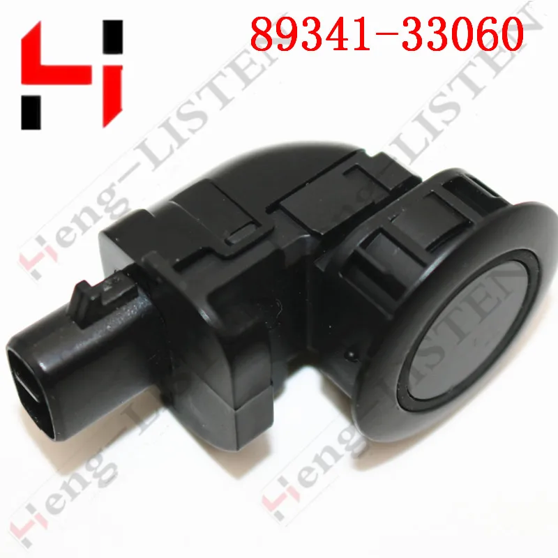 (4 шт.) PDC датчик парковки 89341-33060 188300-0130 для Toyota Camry Wish 1AZFE Corolla 1ZZFE Vios 1NZFE черный белый