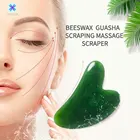 Массажер для лица с пчелиным воском для поддержания здоровья