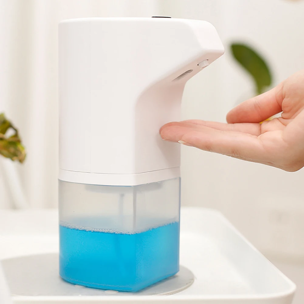 250ml Automatic Induction Alcohol Sprayer Bottle Touchless Soap Dispenser Hand Cleaning Disinfection Sterilizer Tools | Дом и сад