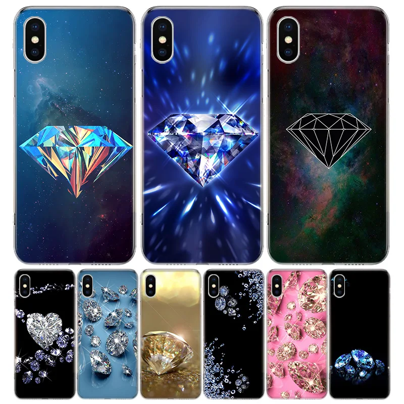Чехол со стразами чехол для телефона Iphone 11 12 Mini Pro 7 6 X 8 6S Plus XS MAX + XR 5S SE 10 9