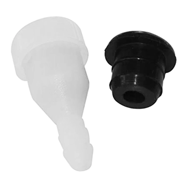 

3SETS Fuel Tank Breather Vent Air Check Valv-e Fits Most Chinese Chainsaw 4500 5200 5800 45cc 58cc 52cc