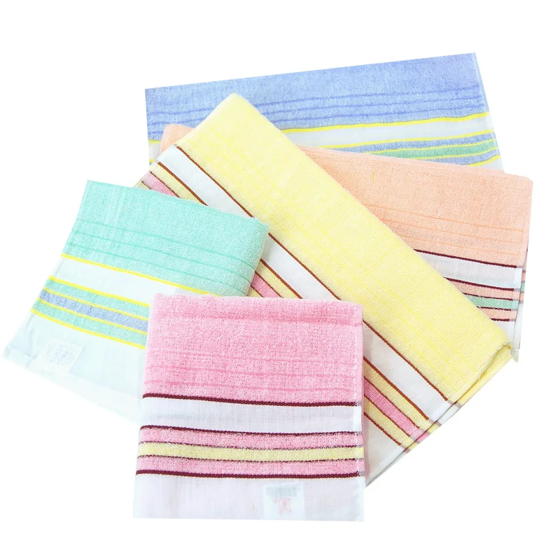 

Mercerized towel dry towel light thin Washing will not fall cotton towel 30 cotton yarn towel with thin section of Chinese chara