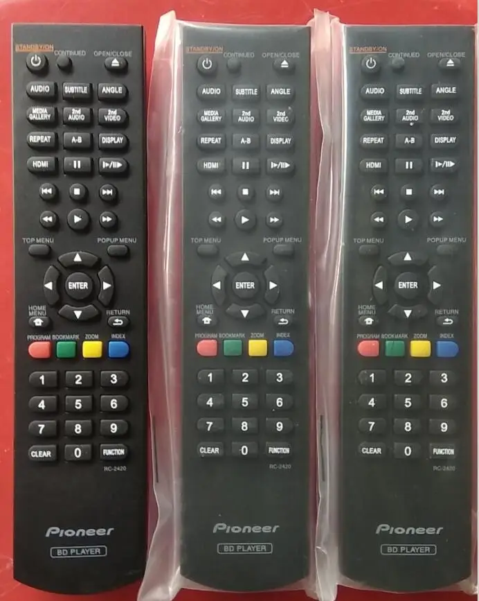 Пульт дистанционного управления для BDP-4110 BDP3110 BDP140 BDP150 BDP160 BDP170 BDP180 BDP3120 BDP3130 BDP3140 LX52