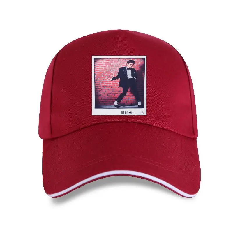 

Новая бейсбольная кепка Майкла Джексона от стены большого размера