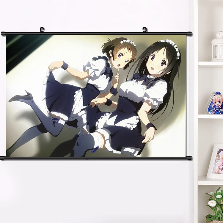 Аниме Hyouka Oreki Tomoe настенный плакат домашний декор Настенная роспись