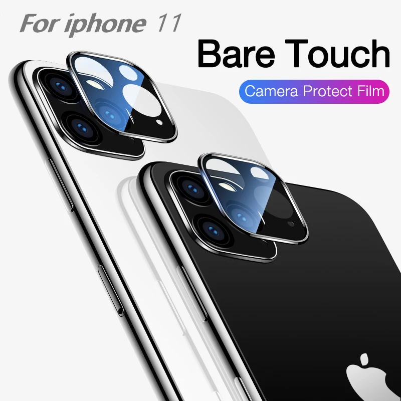 Для iPhone 11 Pro 3D полная задняя крышка защита экрана закаленное стекло пленка