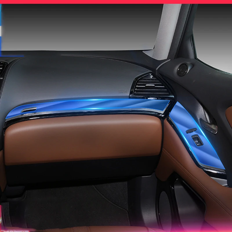 Прозрачная защитная пленка для экрана навигации автомобиля Acura CDX - купить по