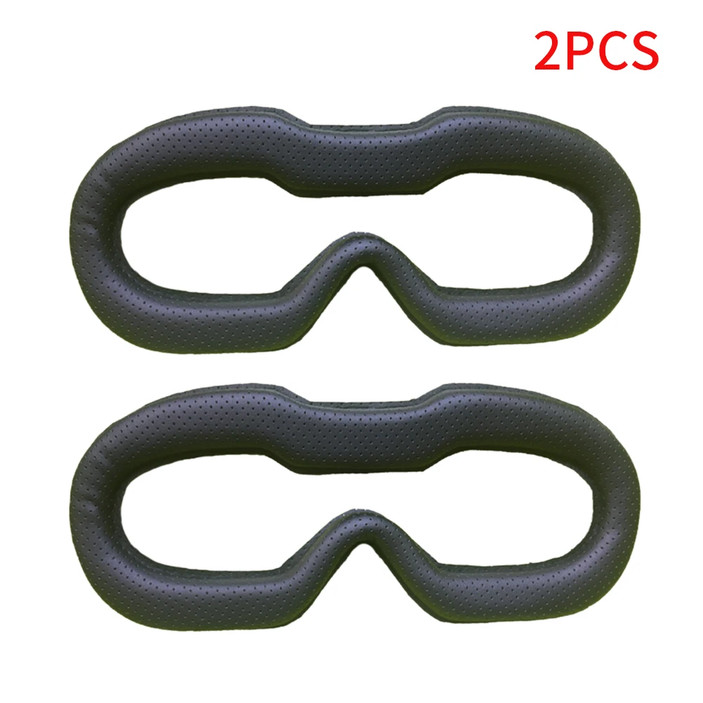 Очки виртуальной реальности дышащие многоразовые из искусственной кожи |