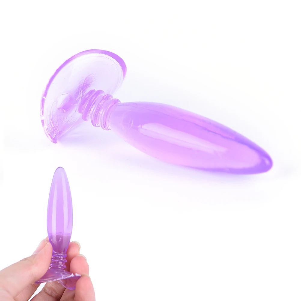 Silicone Shock Anal Butt Plug Vaginal Anus Prostate Massage Electro Sex For Men Woman Gay Erotic Games toys | Красота и здоровье